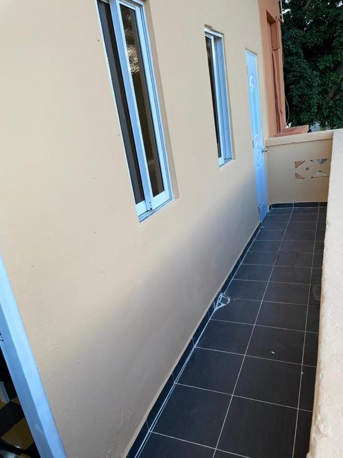 Aparta-Estudio En La Zona Colonial Santo Domingo Eksteriør bilde